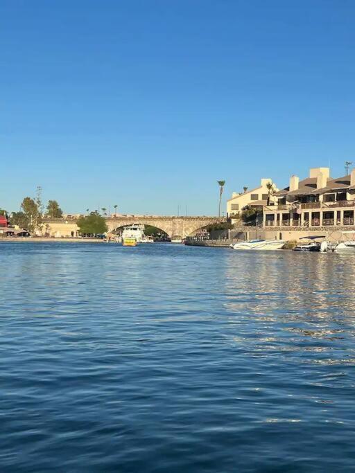 Pool King Lake Suite-Walk To Dt & Lake! Лейк-Хавасу-Сити Экстерьер фото